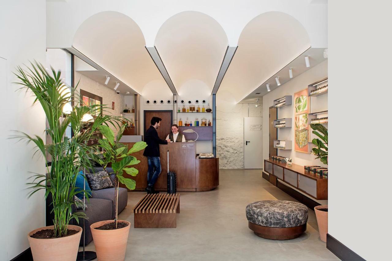 Praktik èssens Hotel Barcellona