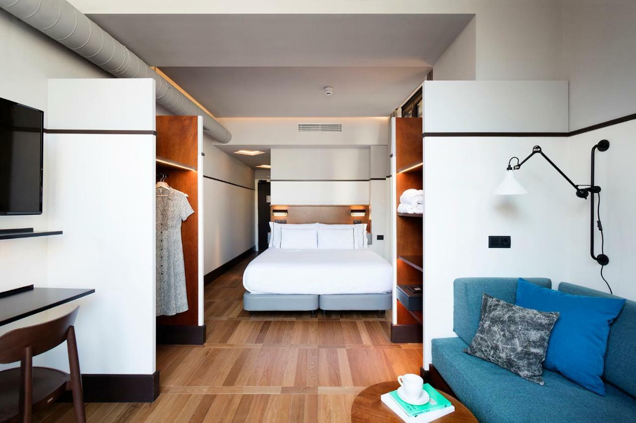 Praktik èssens Hotel Barcellona