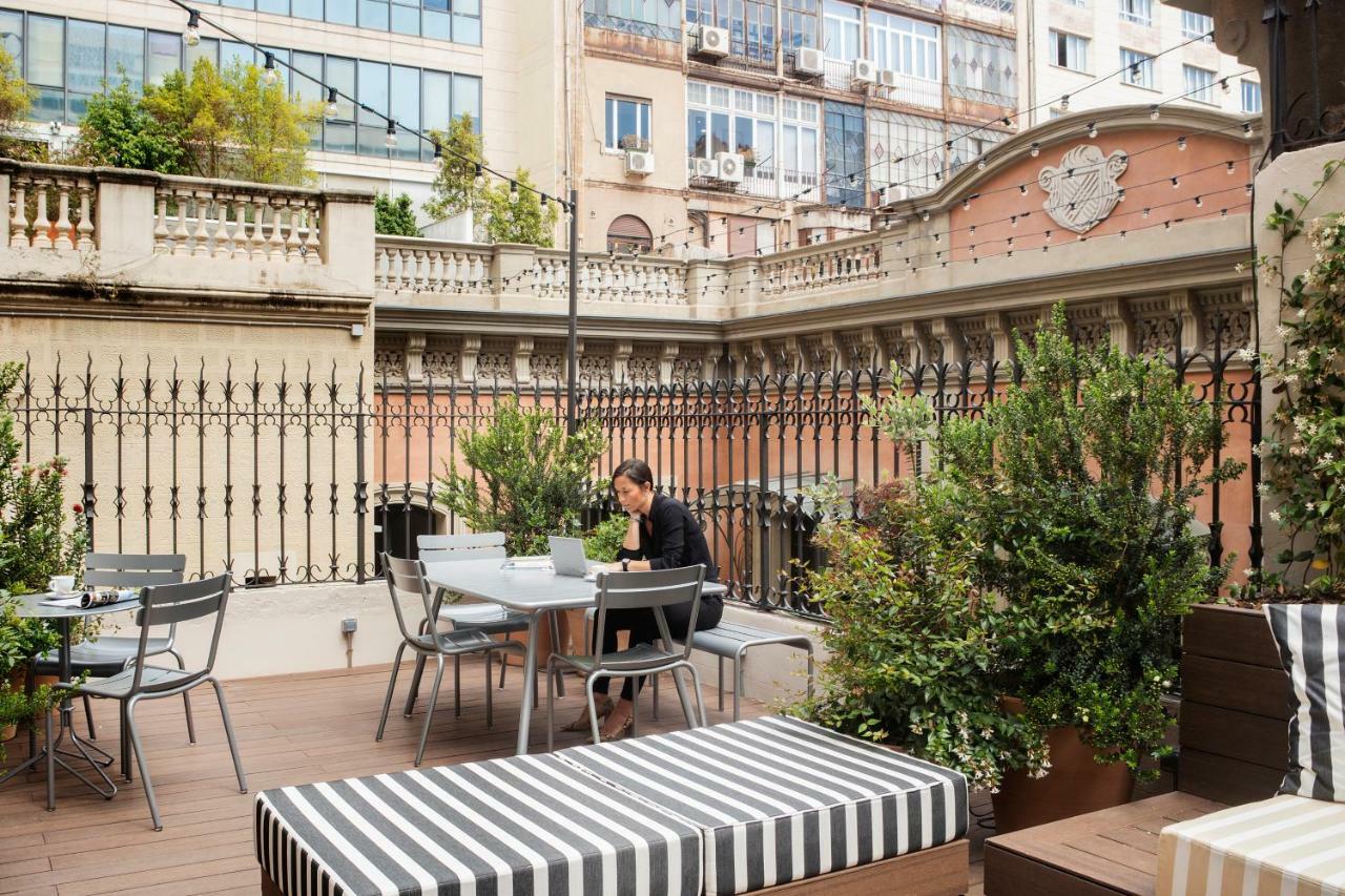 Praktik èssens Hotel Barcellona